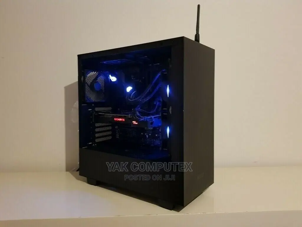 New Desktop Computer Asus ROG Strix GL12 16GB AMD Ryzen SSD 1T