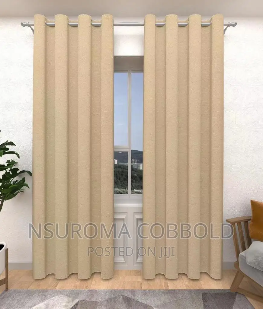 Cotten Curtains Ai