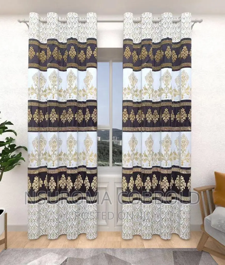 Cotten Curtains Ai