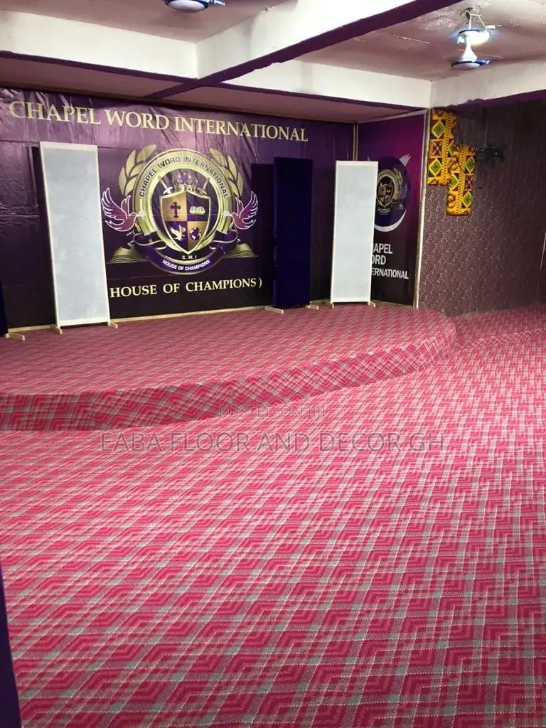 Eaba Industrial Carpets