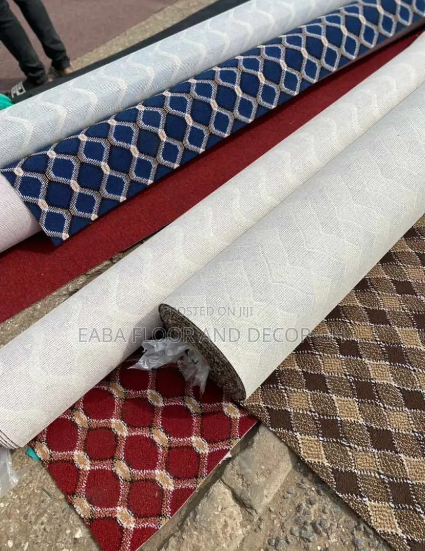 Eaba Industrial Carpets