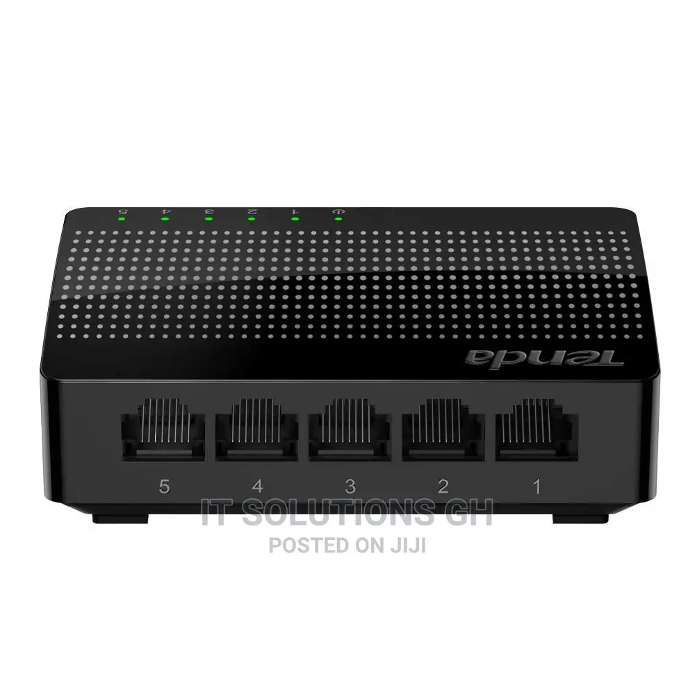 5-Port Gigabit Desktop Switch