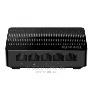 5-Port Gigabit Desktop Switch