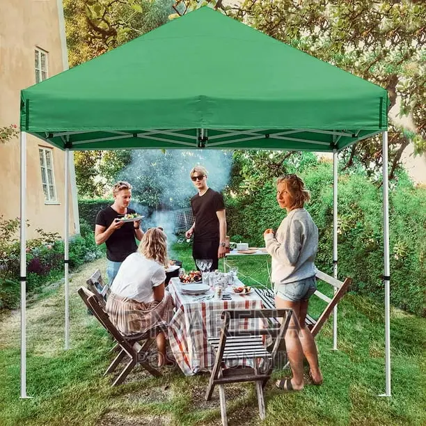 10ft by 10ft Foldable Canopy