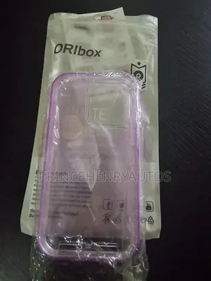 Oribox Heavy Duty Case Compatible With iPhone 13 Pro