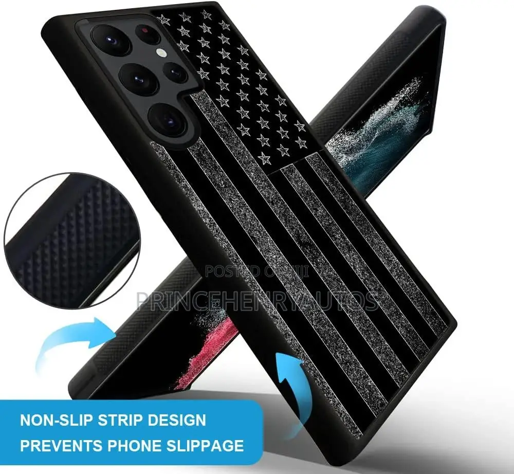 ZHEGAILIAN Case Compatible With Samsung Galaxy S22 Ultra