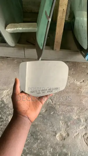 Mirror Glass Replacement for 16-19 Honda Civic
