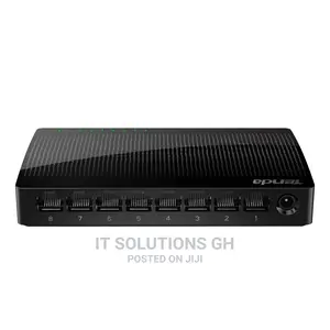 Tenda Sg108 8-Port Gigabit Switch