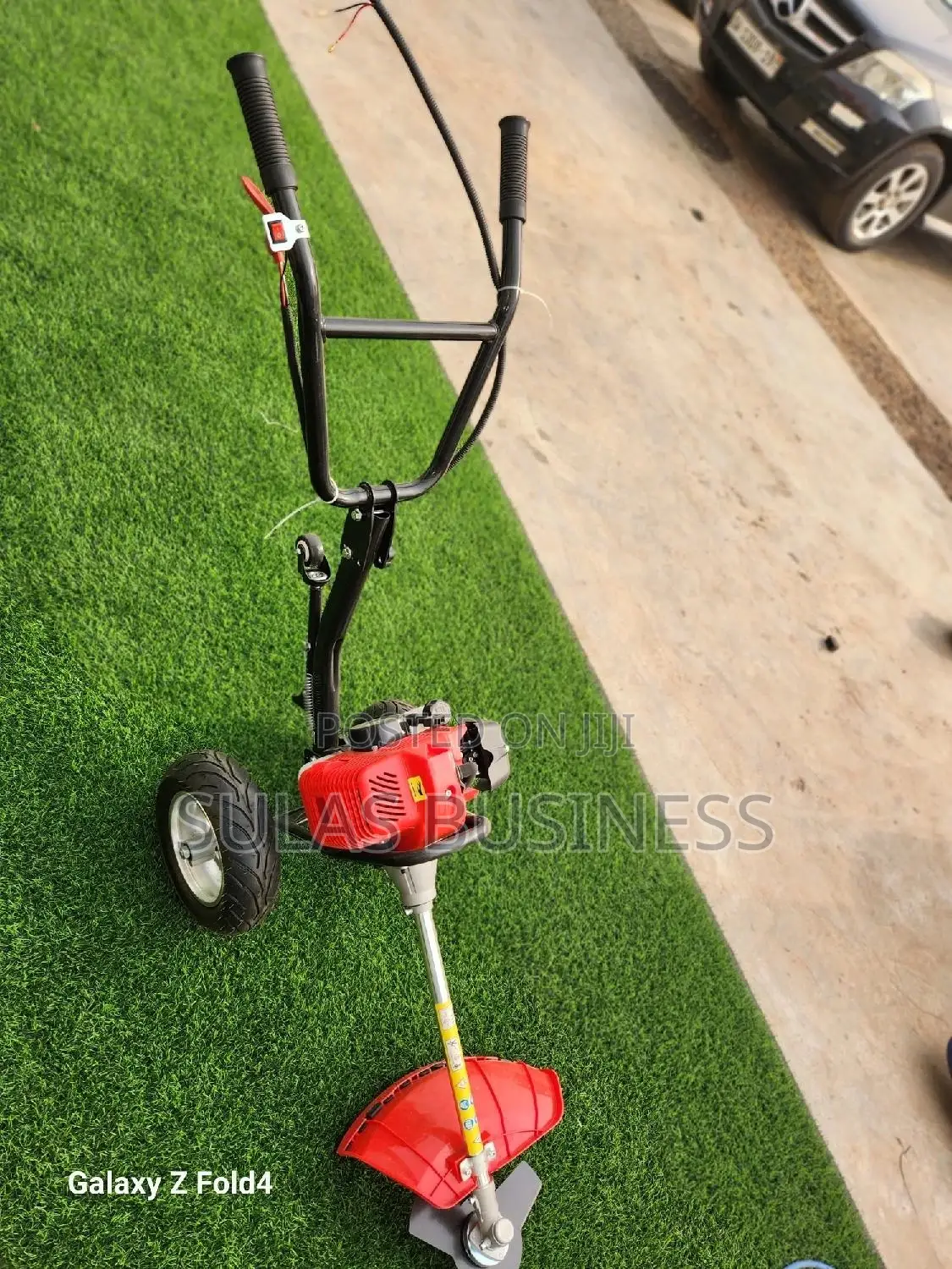 Grass Trimmer