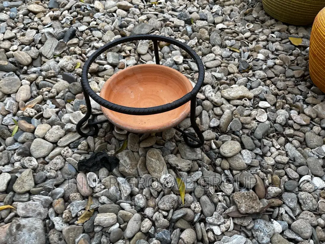 Flower Pot Stands and Saucers