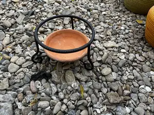 Flower Pot Stands and Saucers