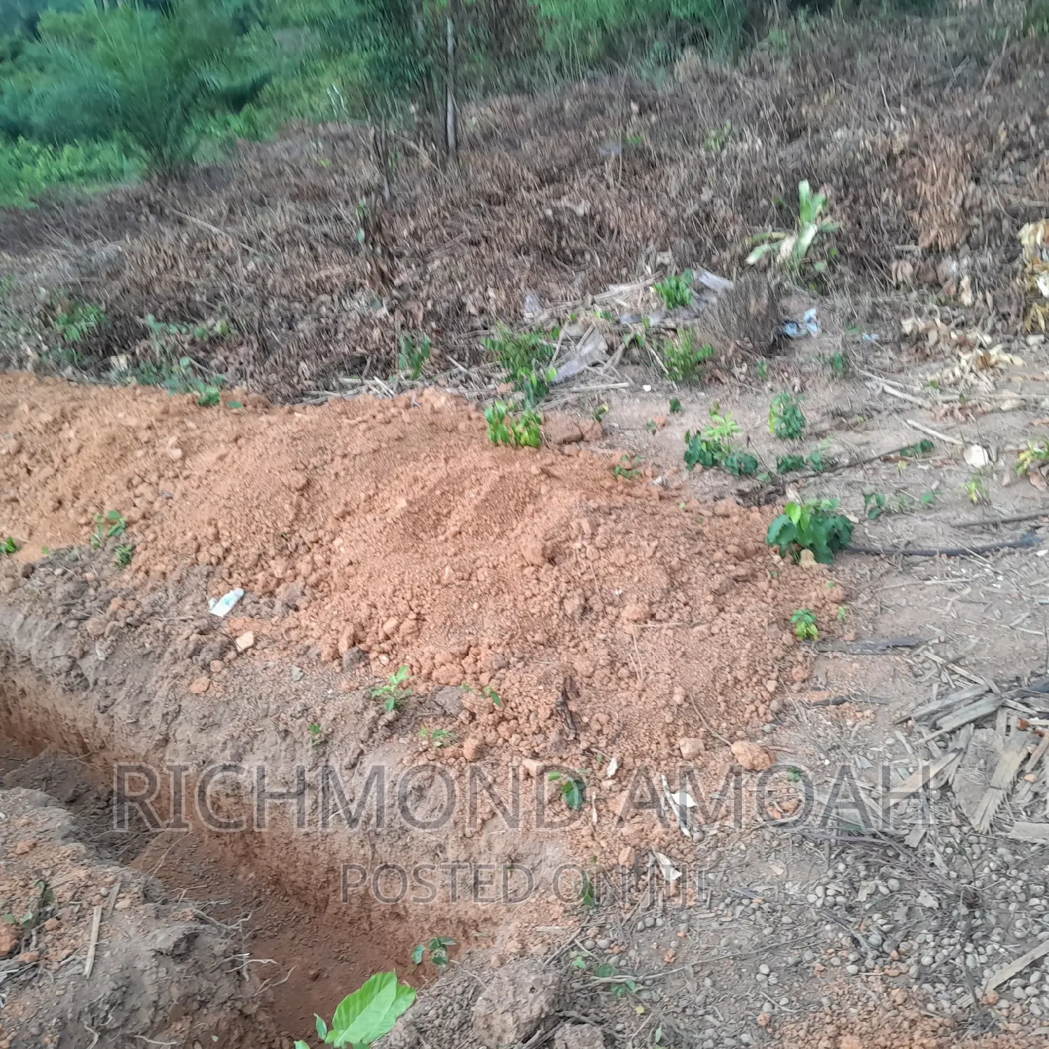 Plot for Sale at Manpong