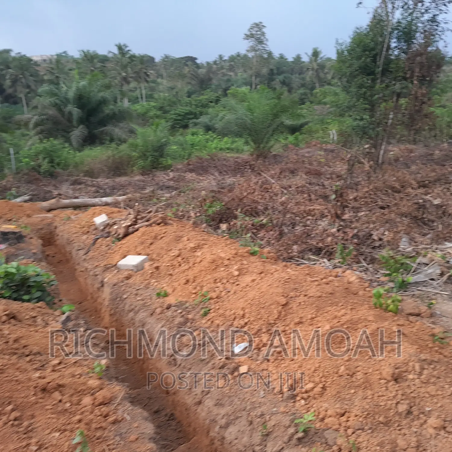 Plot for Sale at Manpong