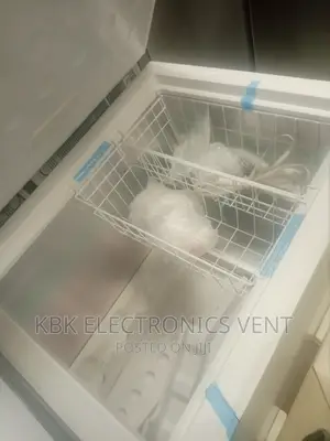 Mitsui 510liter Double Door Chest Freezer