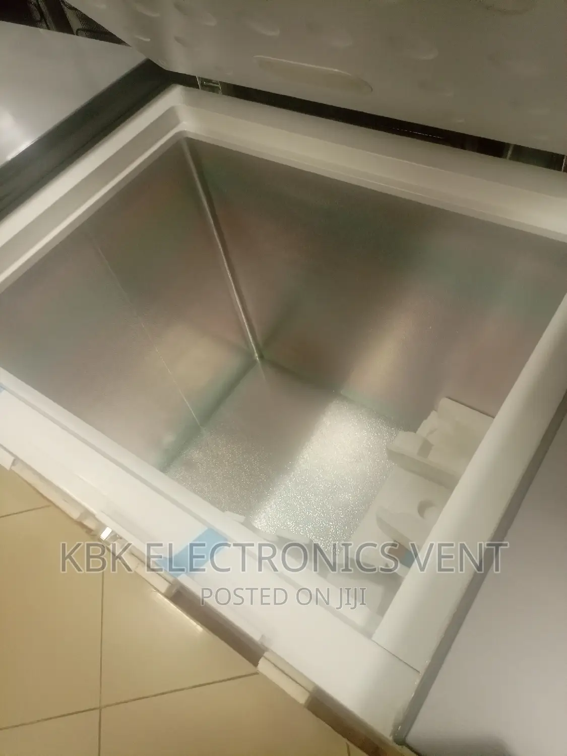 Mitsui 510liter Double Door Chest Freezer