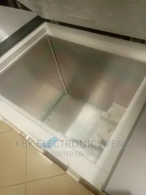 Mitsui 510liter Double Door Chest Freezer