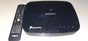 Photo - Humax Aura Android Tv Freeview With Google Tv