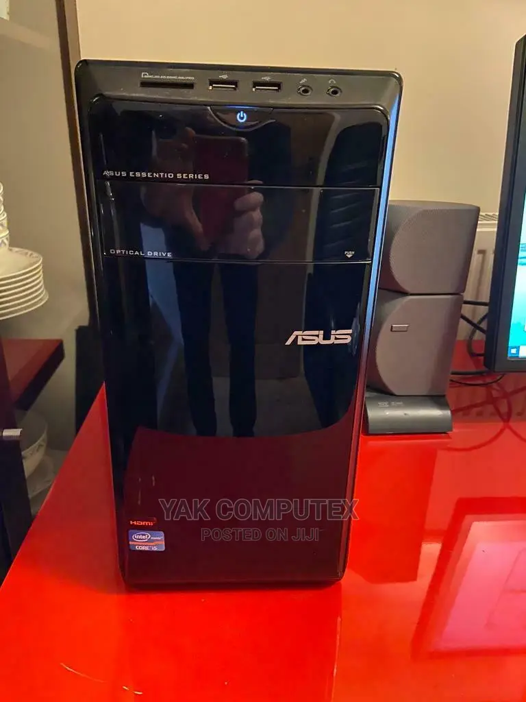 Desktop Computer Asus 6GB Intel Core i5 HDD 500GB