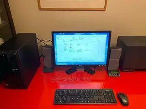 Desktop Computer Asus 6GB Intel Core i5 HDD 500GB