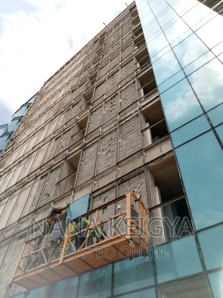 Man Lift Crane for Hiring