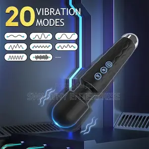 Magic Wand Dildos Vibrator Clitoral Stimulator Masturbator
