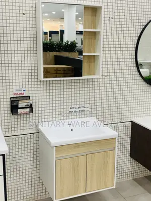 Cabinet Basin - Vanity Sink - Washroom Basin