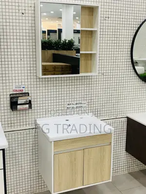 Cabinet Basin - Vanity Sink - Washroom Basin