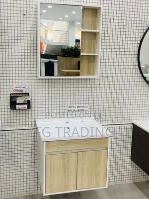 Cabinet Basin - Vanity Sink - Washroom Basin