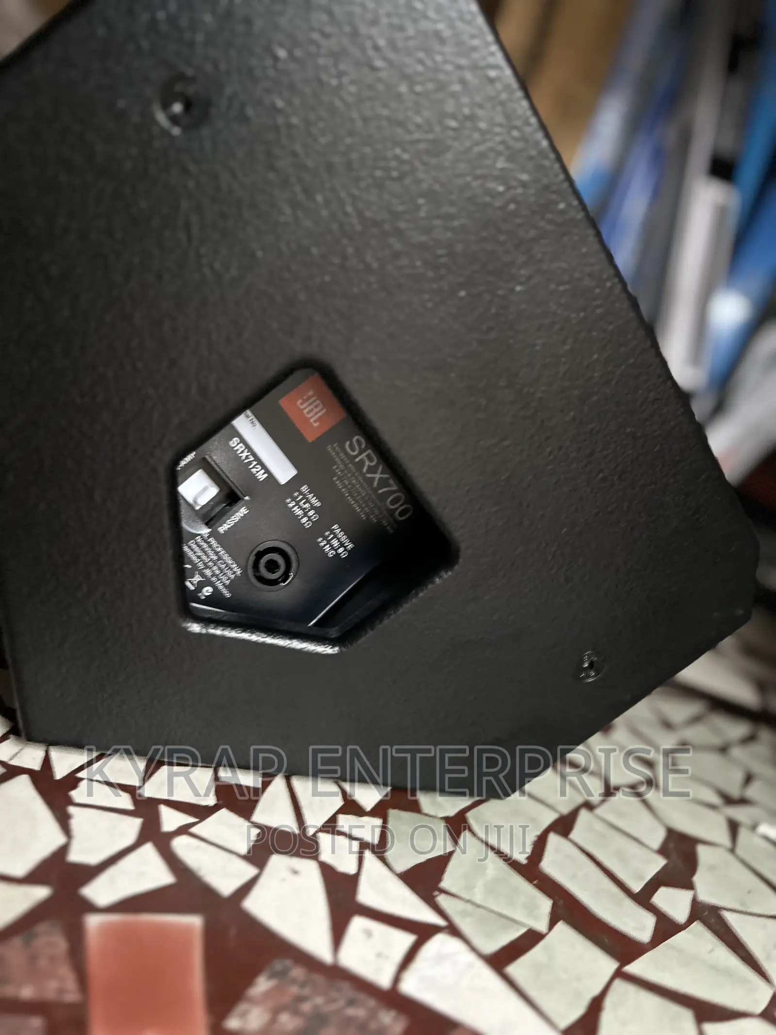 12 Inch JBL Stage Monitor