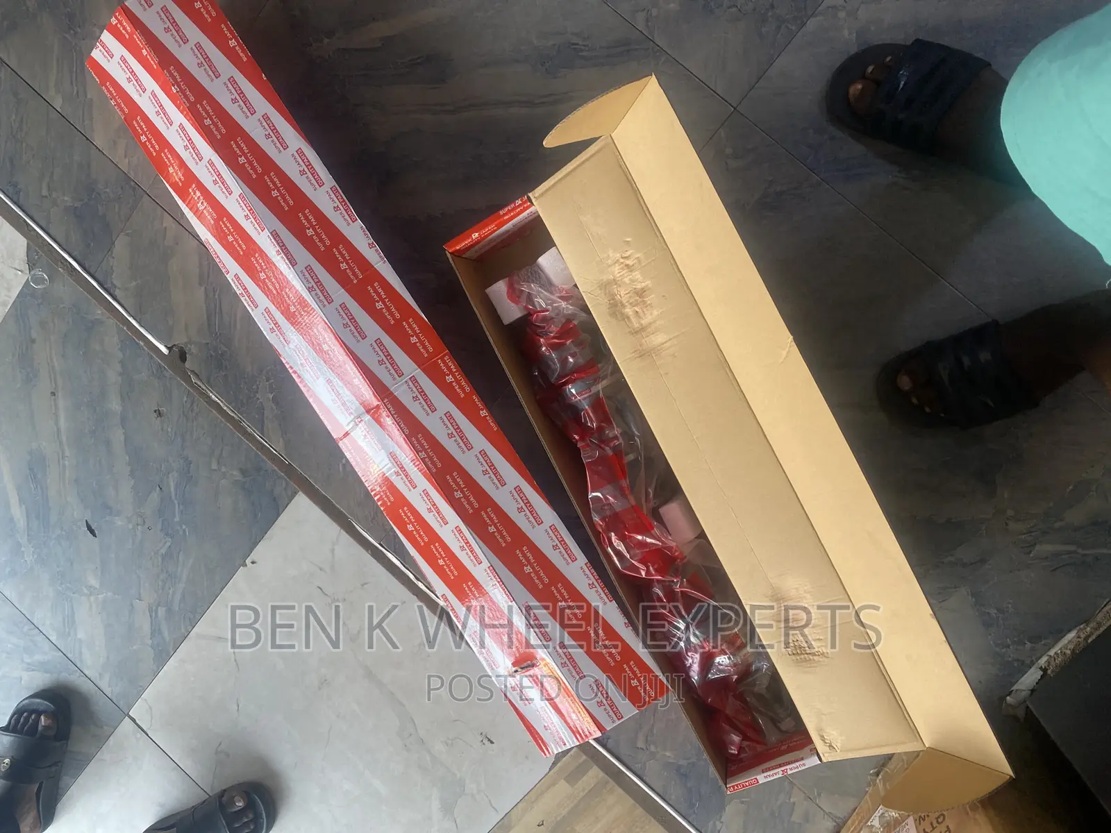 Camry 2012-14 Complete New Shaft