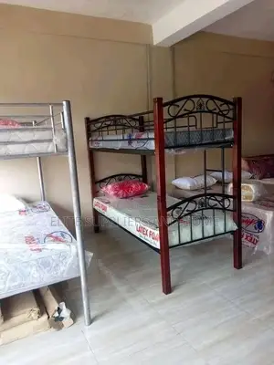 Bunk Bed/Twin Bed(Metal Frame)