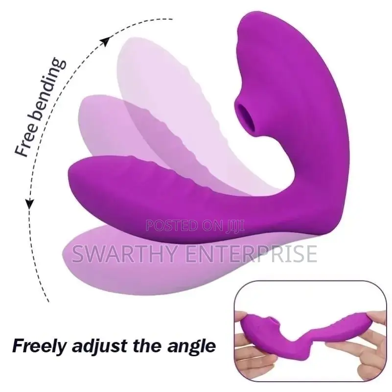 Vagina Vibrator Masturbator G Spot Clitoris Sucking Sex Toys