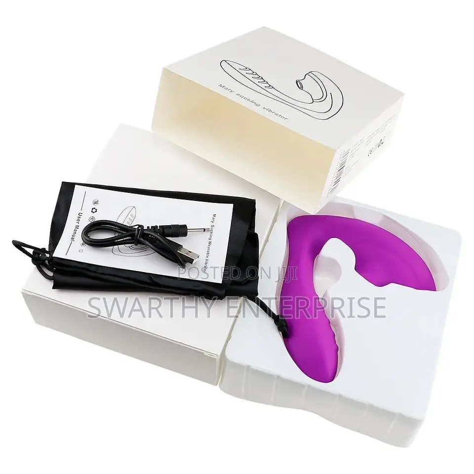 Vagina Vibrator Masturbator G Spot Clitoris Sucking Sex Toys