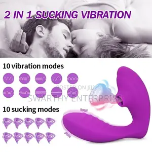 Vagina Vibrator Masturbator G Spot Clitoris Sucking Sex Toys