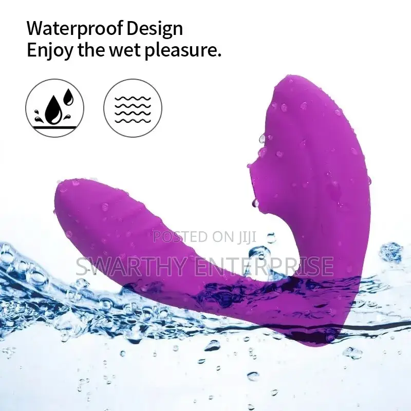 Vagina Vibrator Masturbator G Spot Clitoris Sucking Sex Toys