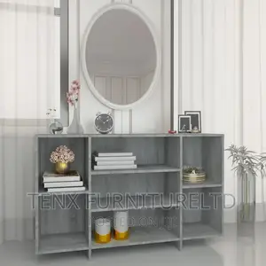 Sideboard /Buffet /Cabinet With 4 Shelves