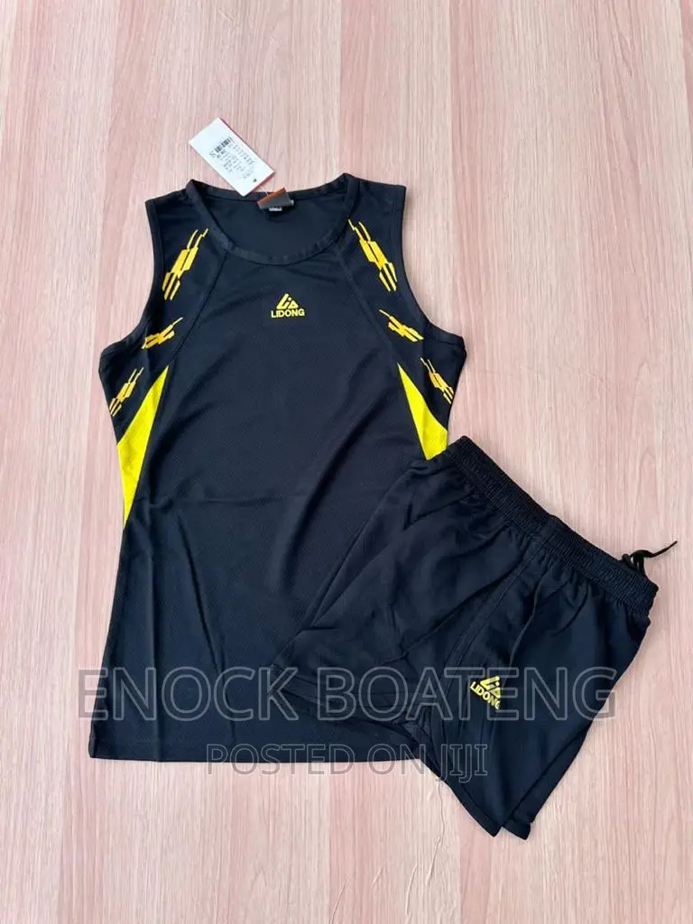 Set of Running Vest