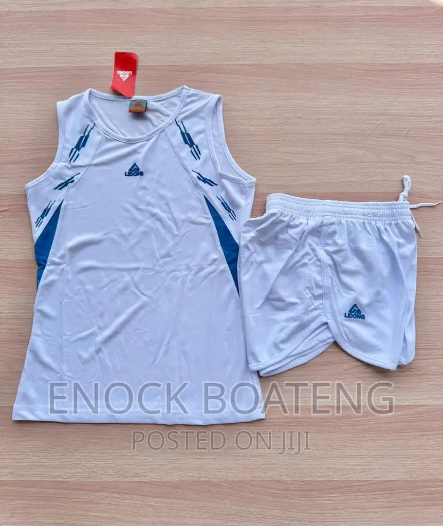 Set of Running Vest