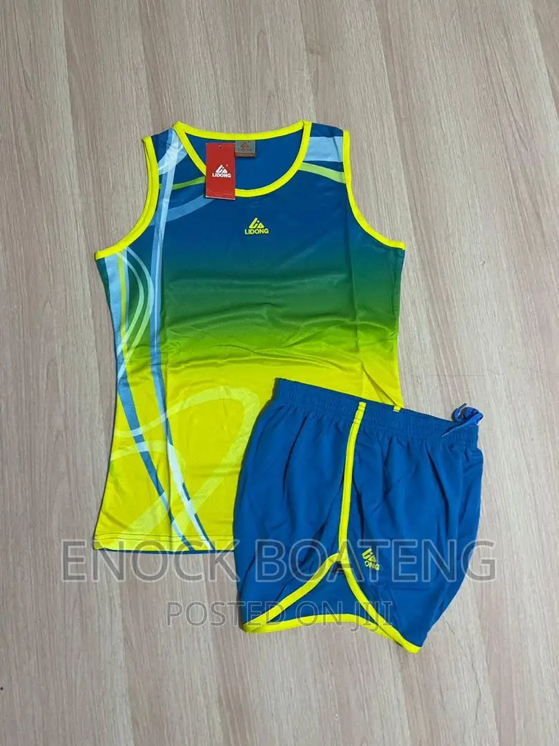 Set of Running Vest