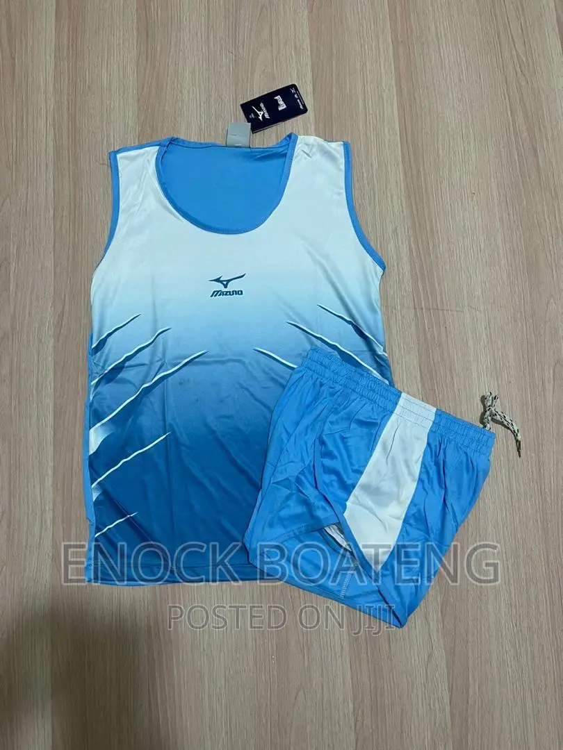Set of Running Vest