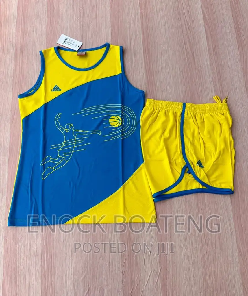 Set of Running Vest