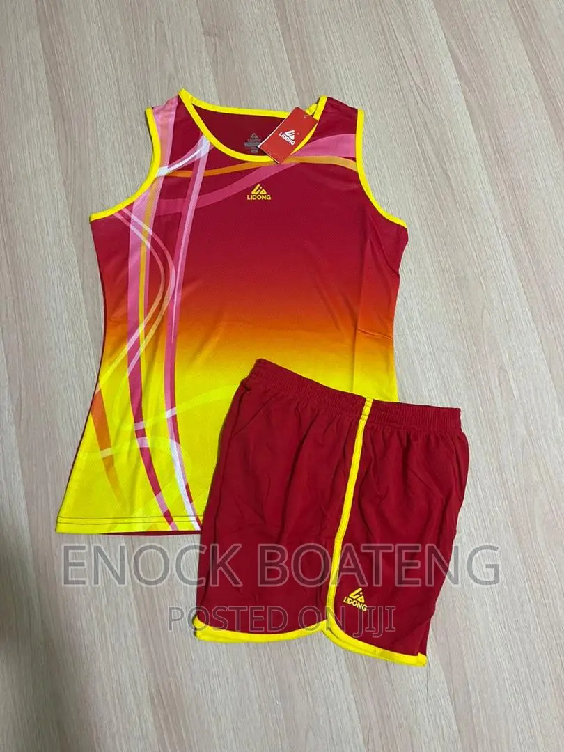 Set of Running Vest