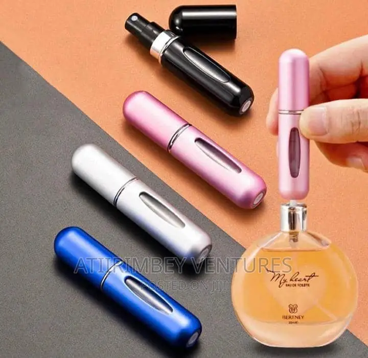 Mini Perfume Atomizer/Refilling Spray Bottle