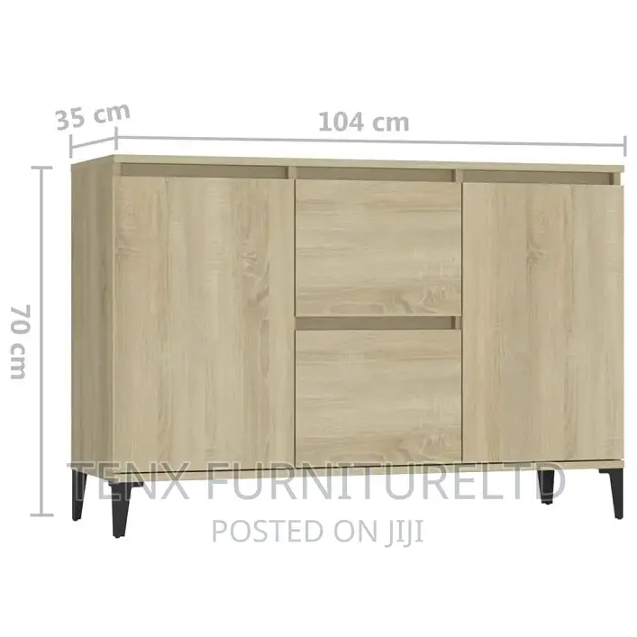 Sideboard/ Cabinets / 2 Drawers and 2doors