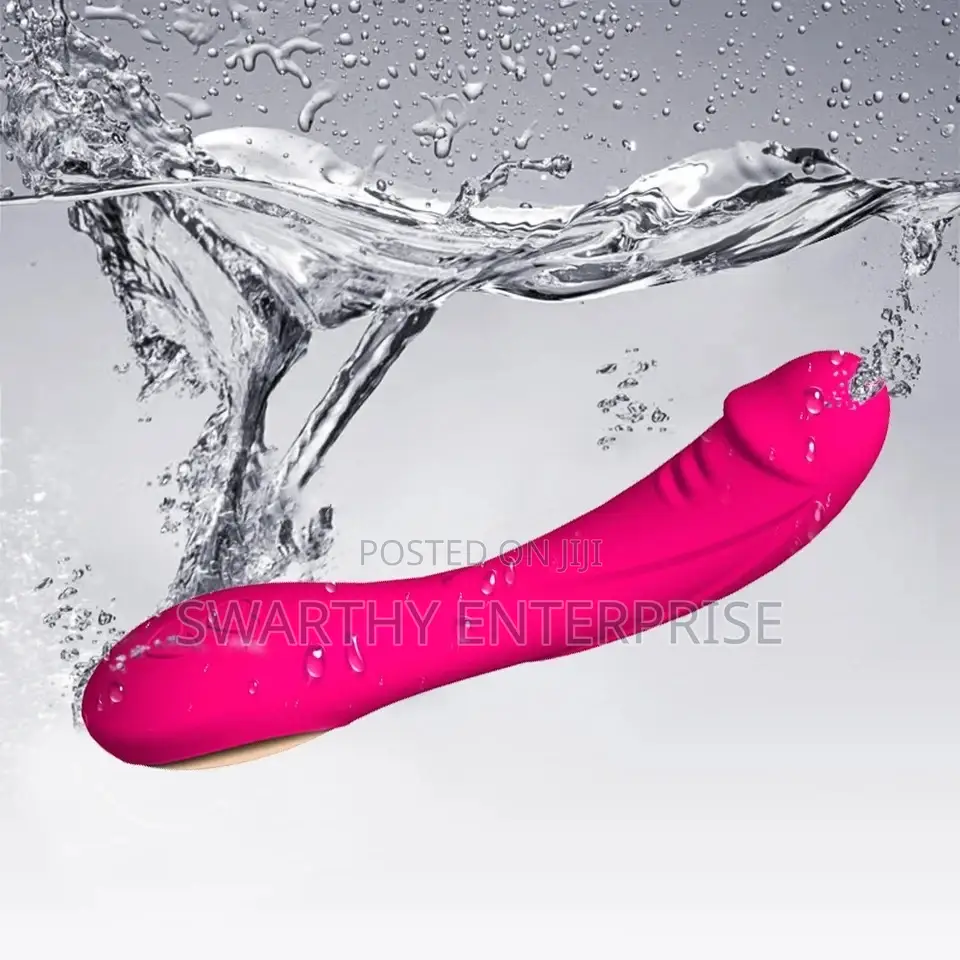 6 Inches Real Dildo Vibrator Soft Vagina Clitoral Stimulator