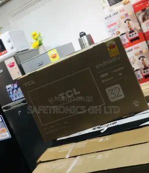 TCL Full Hd Black Electric 32 Inches Glossy Led S5400a Tv
