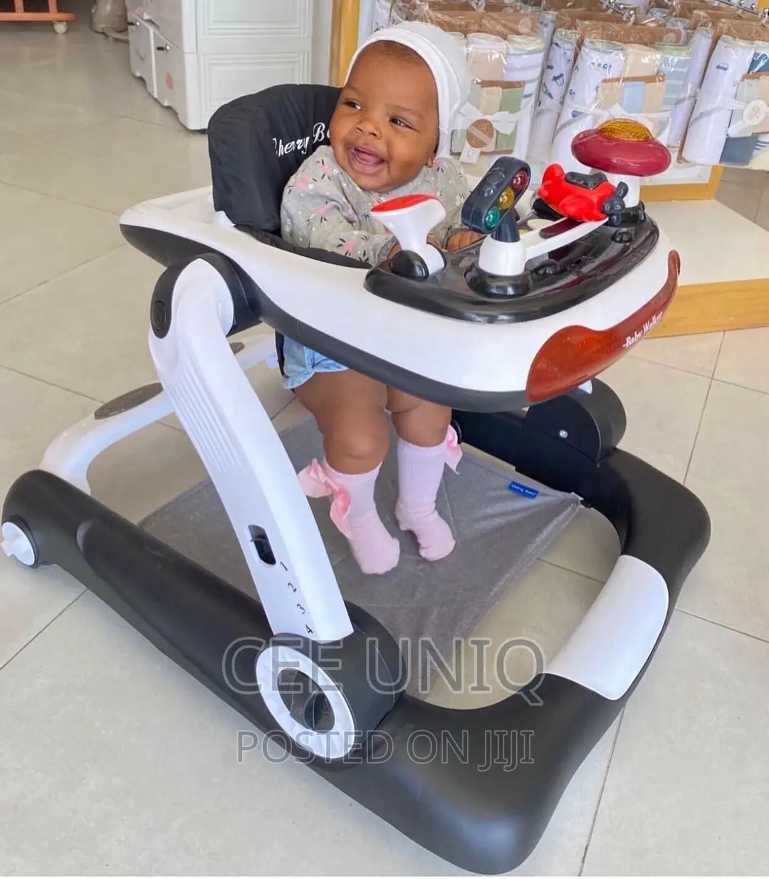 Multifunctional Baby Walker