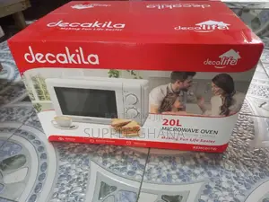 Decakila Microwave 20liters
