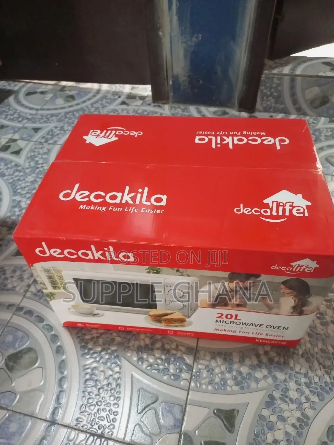 Quality and Affordable One Microwave