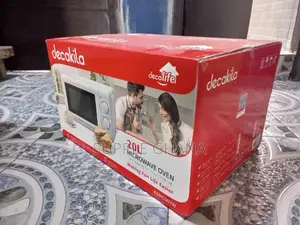 Brand New Decakila Microwave 20liters